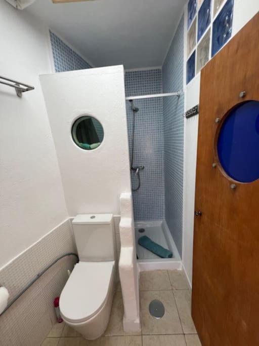 Acogedor Apartamento En Famara Bagian luar foto
