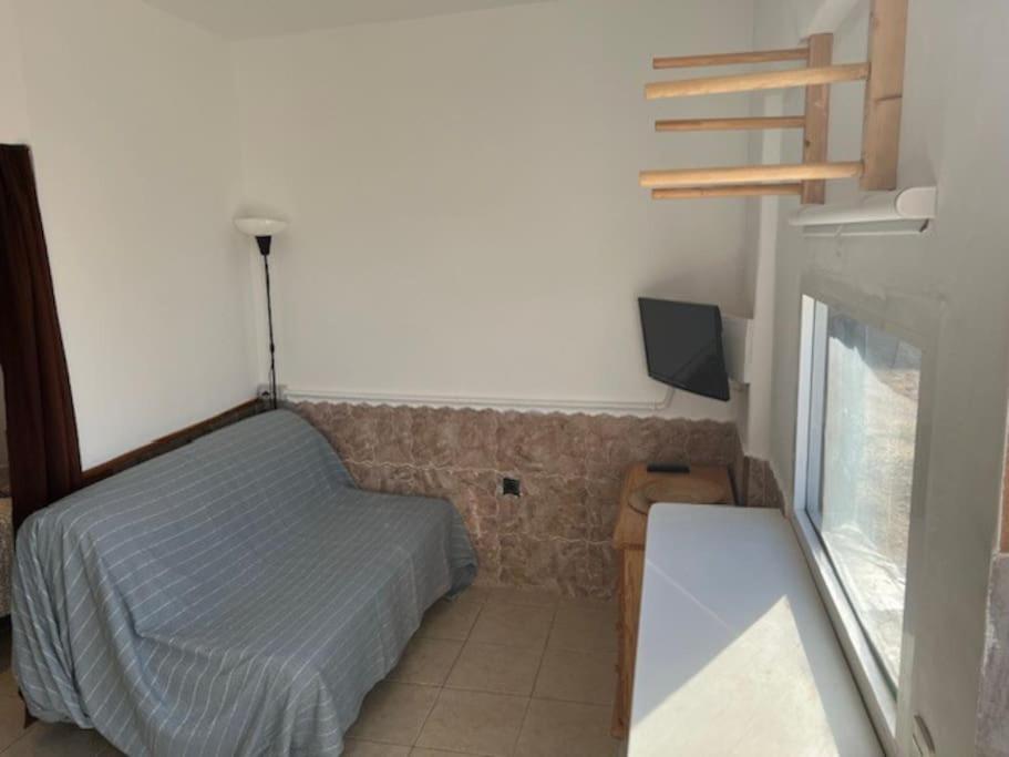 Acogedor Apartamento En Famara Bagian luar foto